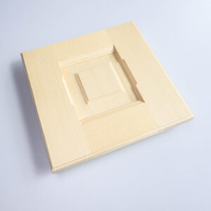 Sapin Assemblé Vernis éclaircissant