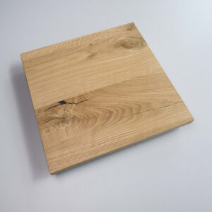 PP Plaqué vieux chêne Vernis Mat