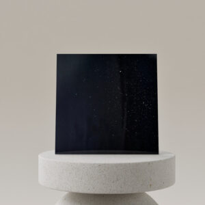 Tôle Acier Emaillé - Brume