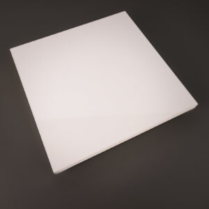 MDF Prélaqué Laque mate Ral 9016