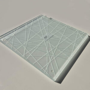 Verre Déco - Modèle 5