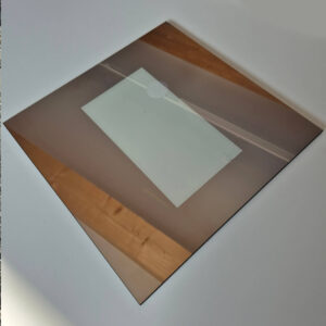 Verre TV Mirroir - Light