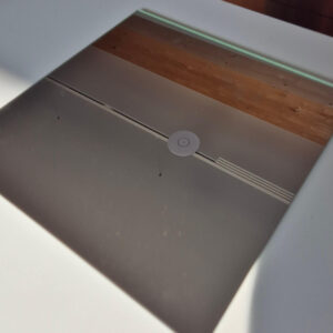 Verre  Mirroir - Clair