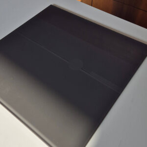 Verre  Mirroir - Gris